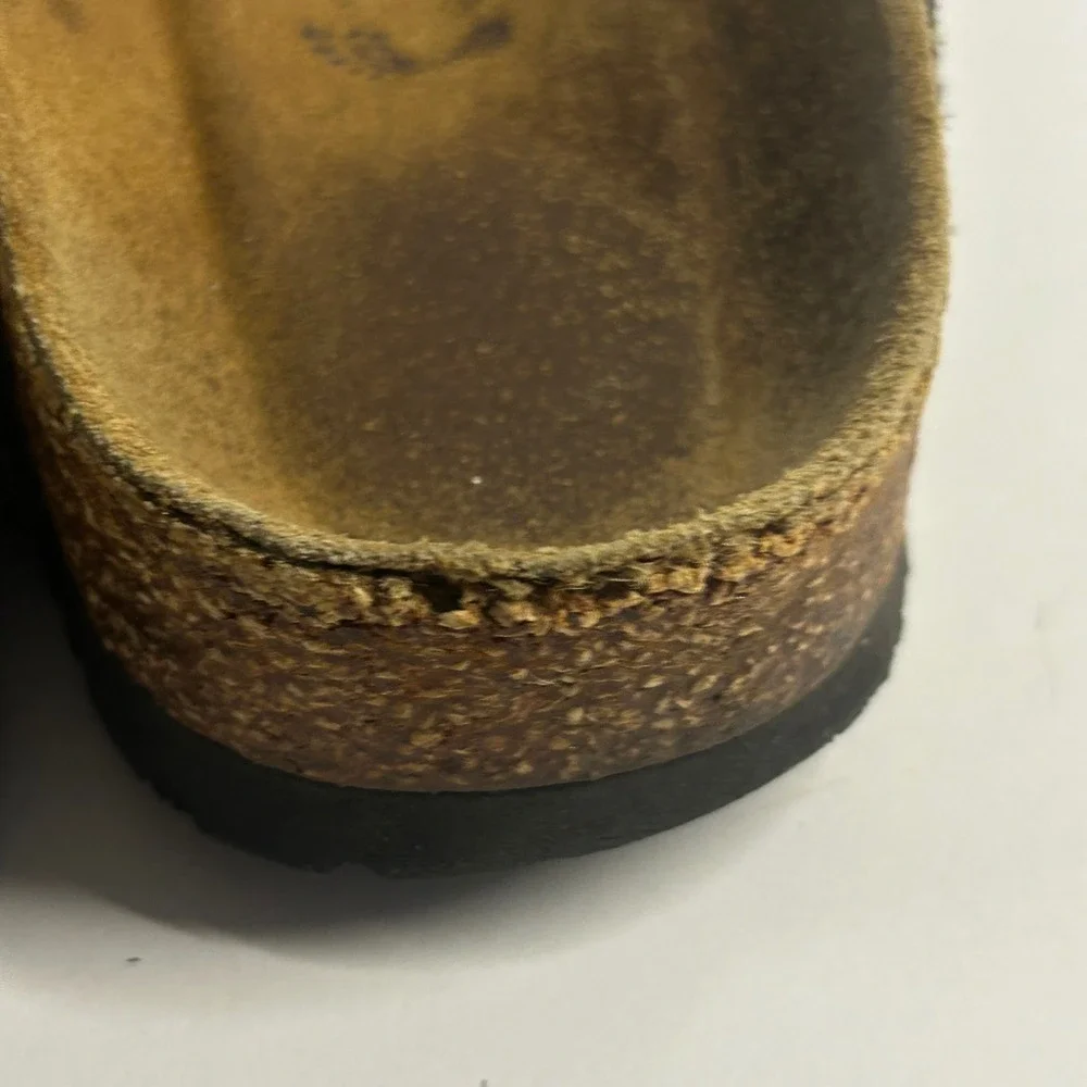 Birkenstock good visible